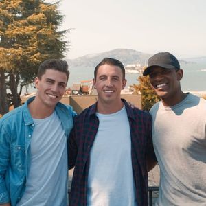 Meet your Posher, Freddy